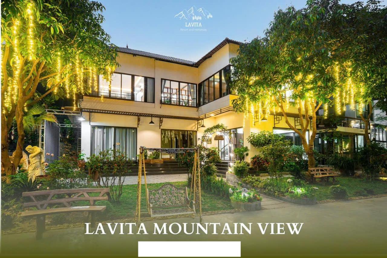 Lavita Villa Resort Hanoj Exteriér fotografie