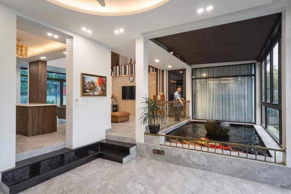 Lavita Villa Resort Hanoj Exteriér fotografie