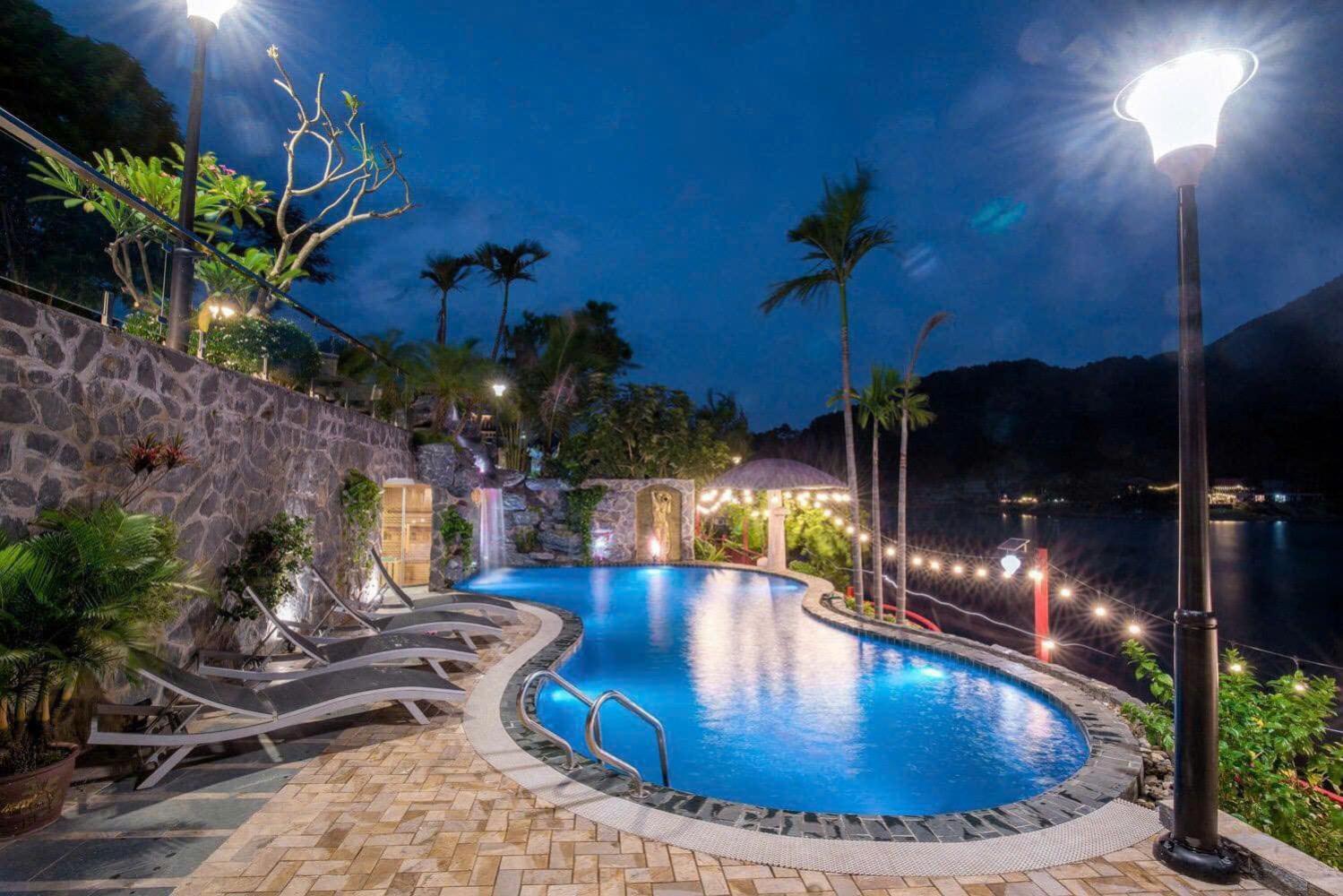 Lavita Villa Resort Hanoj Exteriér fotografie