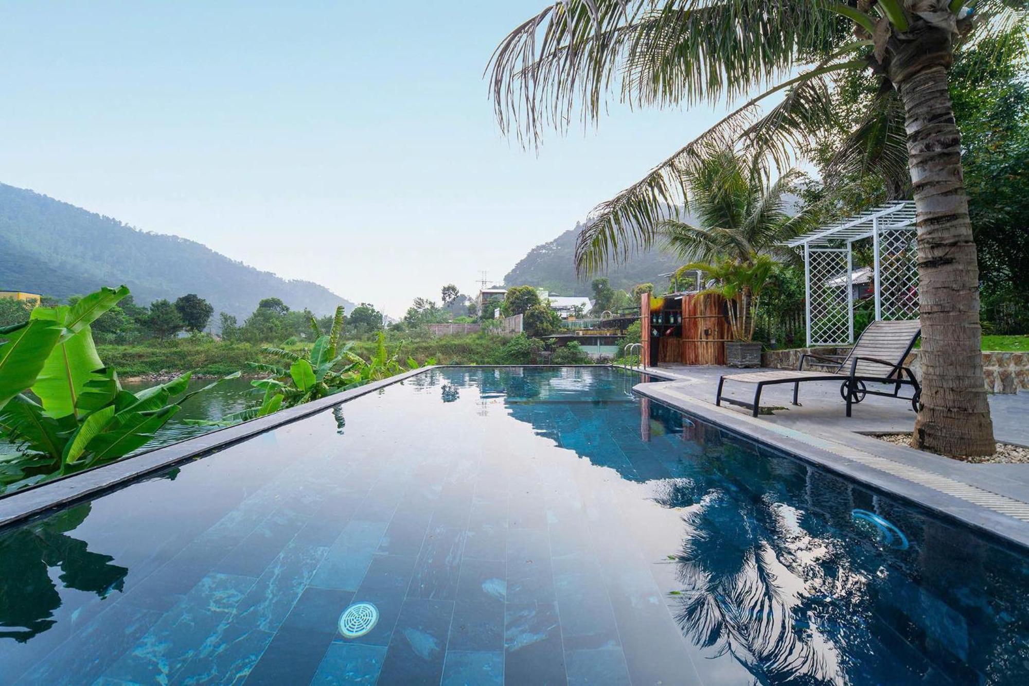 Lavita Villa Resort Hanoj Exteriér fotografie