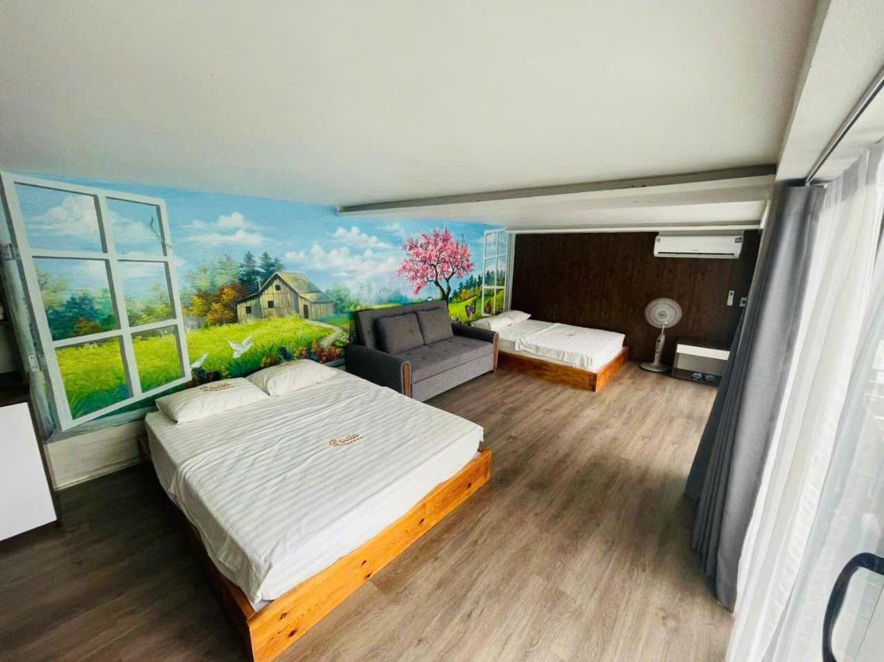 Lavita Villa Resort Hanoj Exteriér fotografie