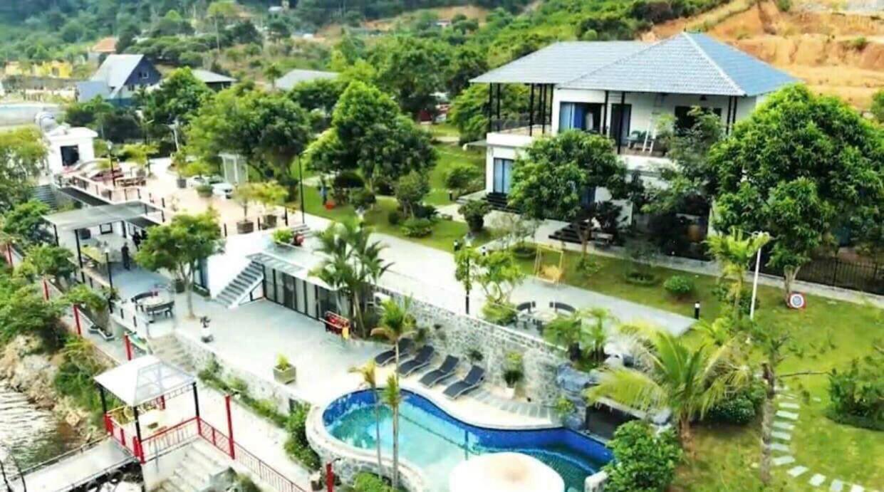 Lavita Villa Resort Hanoj Exteriér fotografie