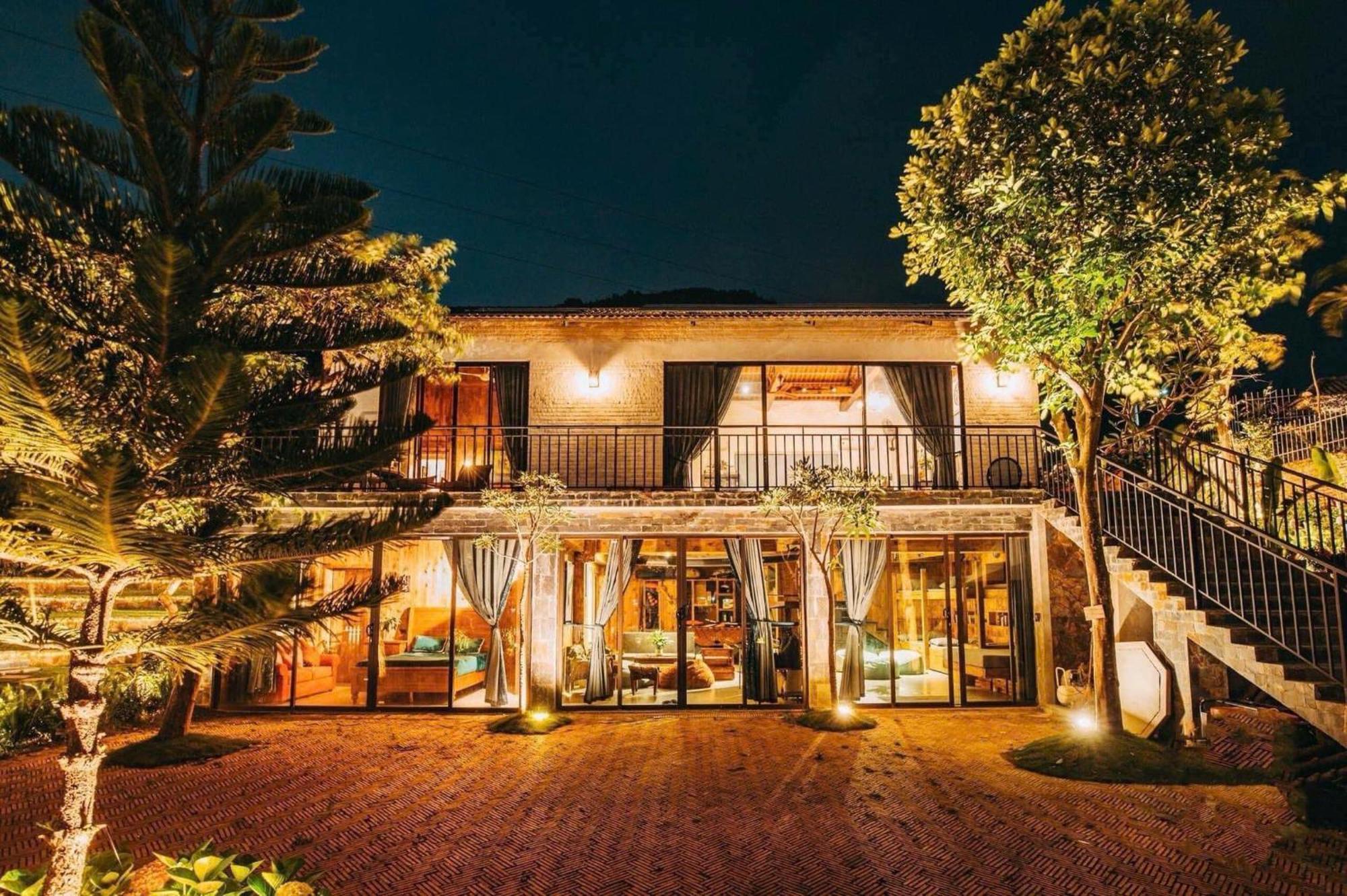 Lavita Villa Resort Hanoj Exteriér fotografie