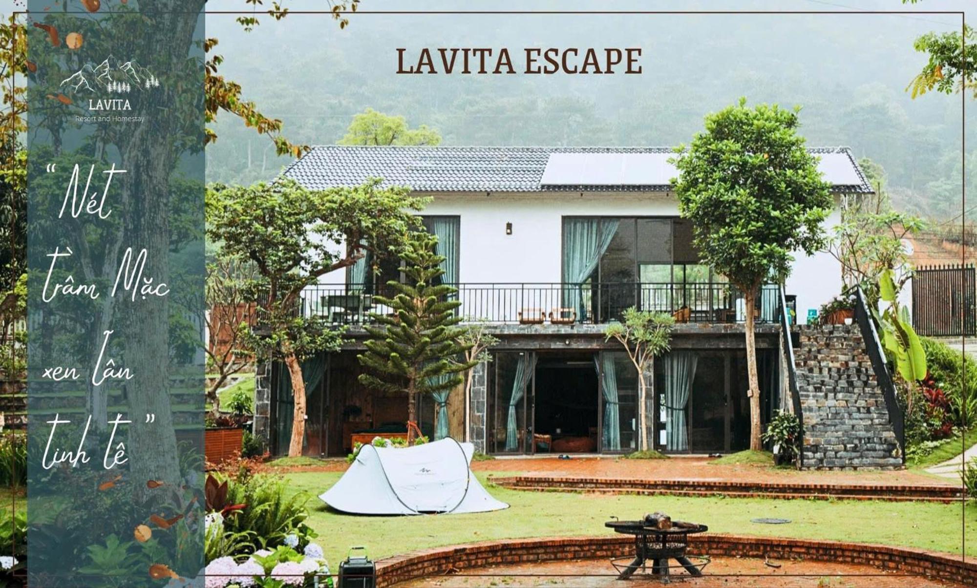 Lavita Villa Resort Hanoj Exteriér fotografie