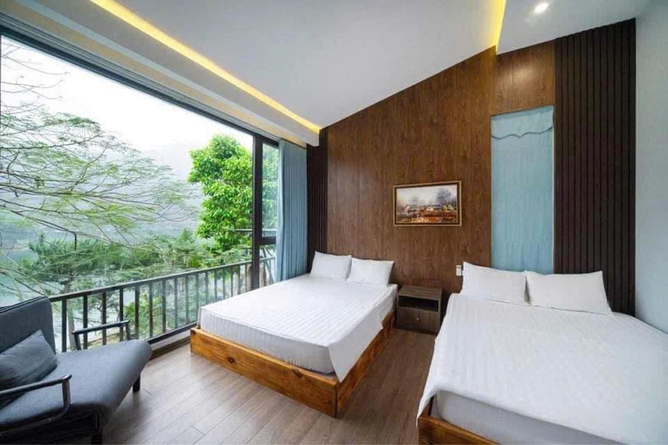 Lavita Villa Resort Hanoj Exteriér fotografie