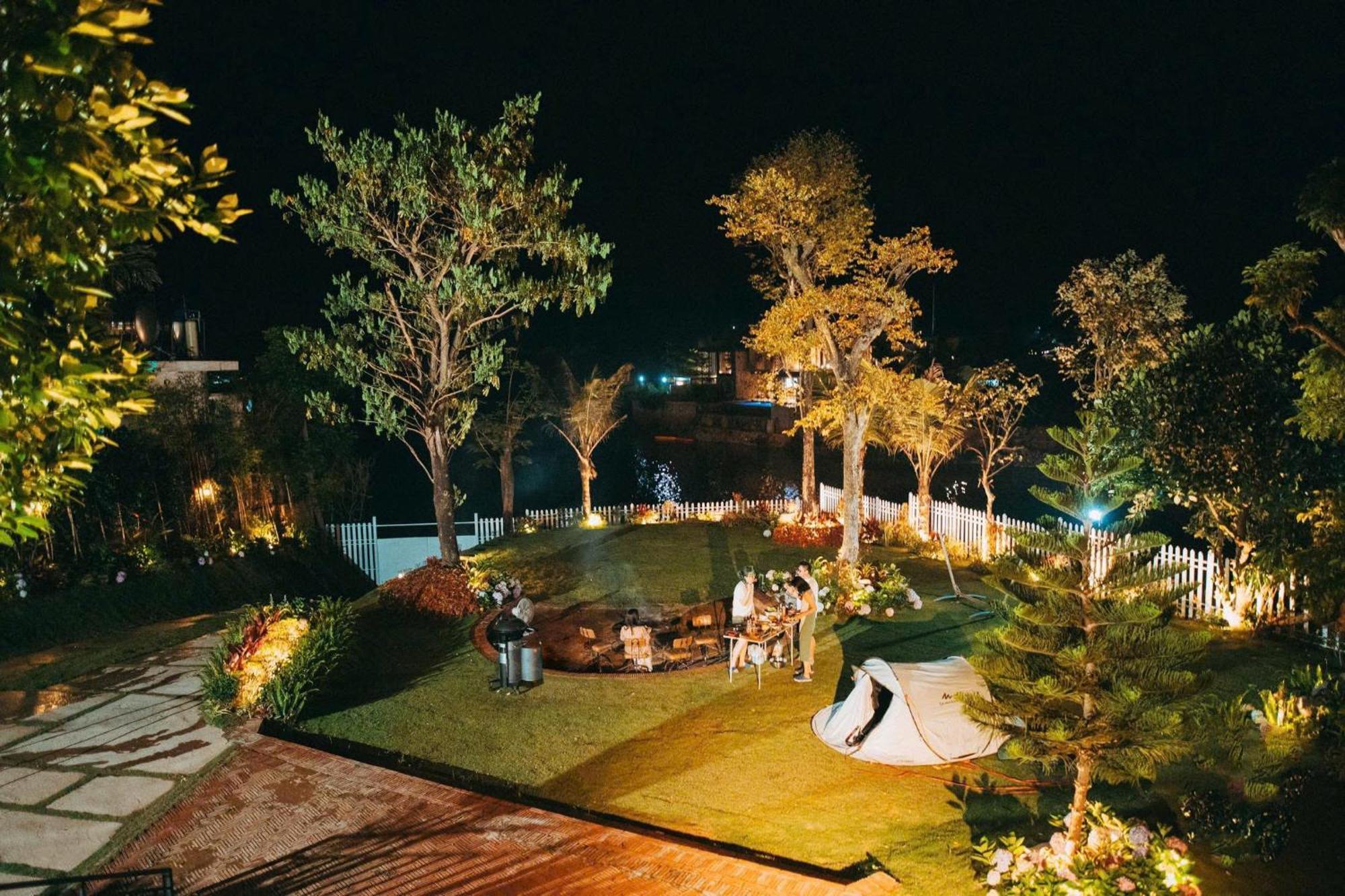 Lavita Villa Resort Hanoj Exteriér fotografie